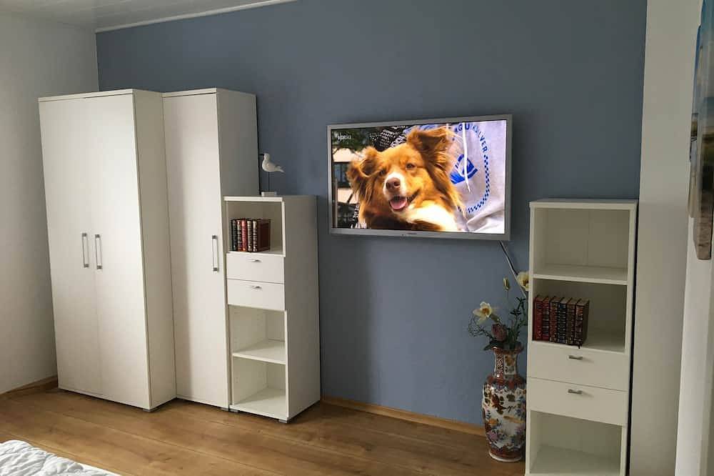 Ganze Wohnung, Ferienwohnung/App. für 4 Gäste mit 110m² in Haren Ot Dankern in Schloss Dankern, Haren (Ems)