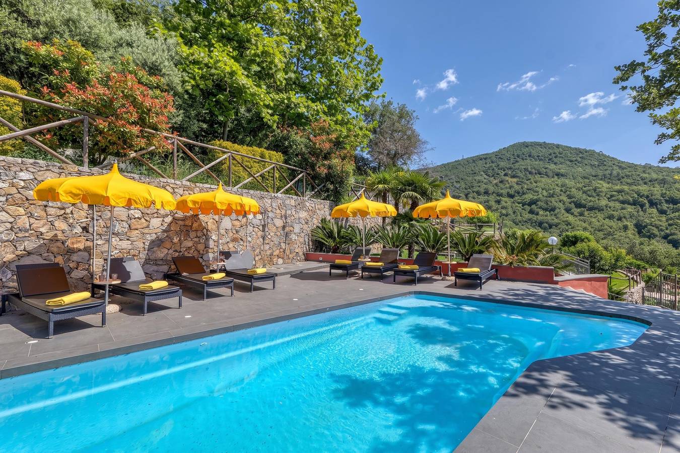 Villa Belvedere Condor - L in Alassio, Riviera di Ponente