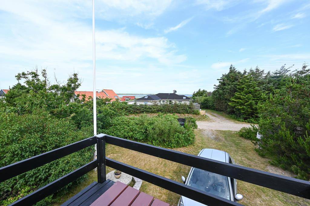 Einfaches Haus am Nissum Fjord - nah am Fjordhafen  in Ulfborg, Nissum Fjord