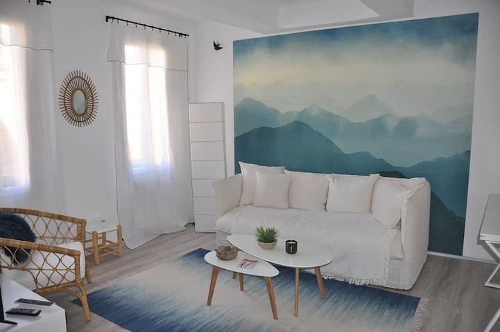 Appartement de vacances pour 4 personnes