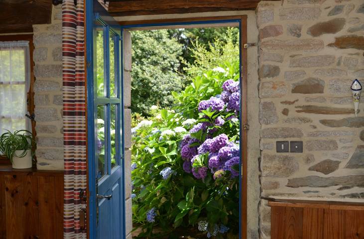Ferienhaus für 2 Personen, mit Garten, mit Haustier in Frankreich - 3