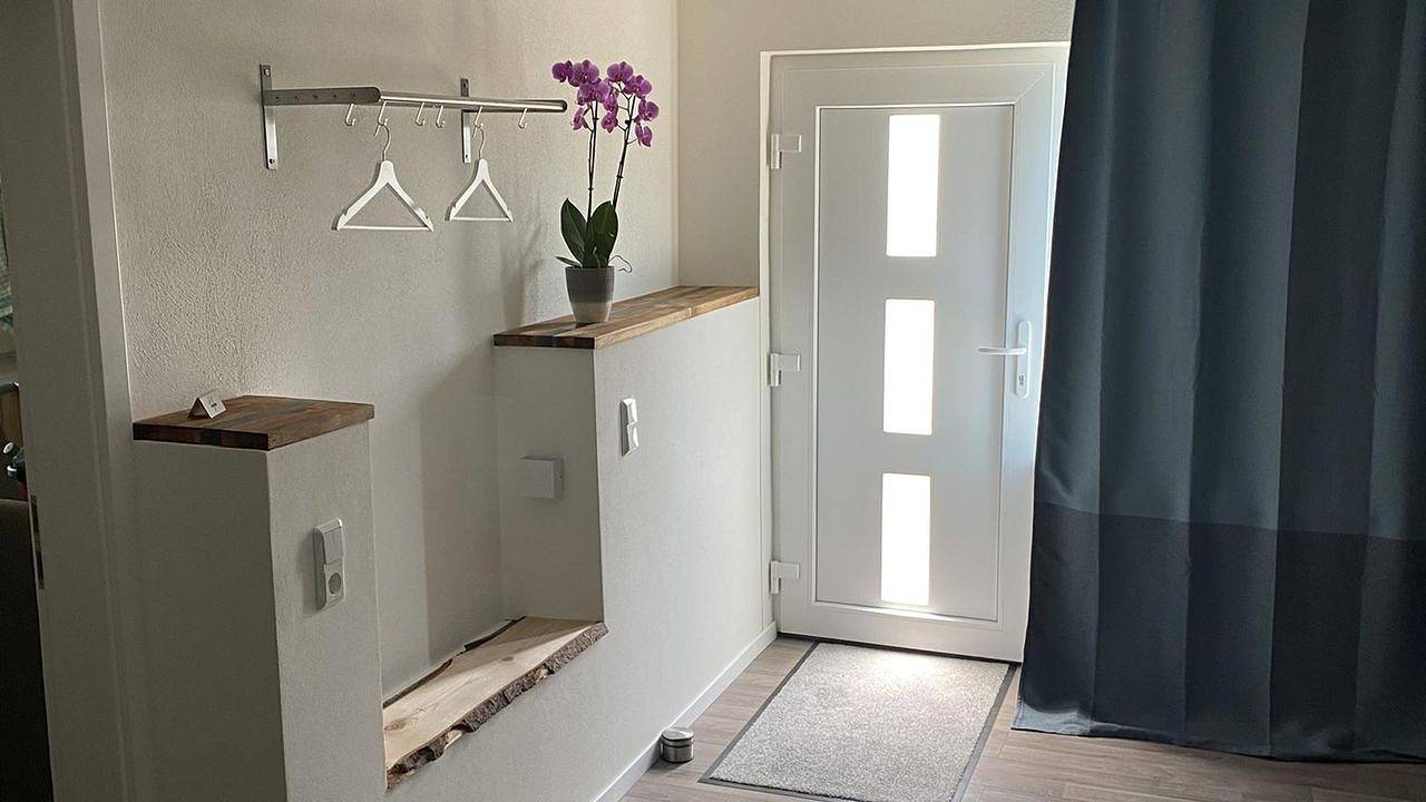 Ganze Ferienwohnung, Ferienwohnung für 2 Personen (55 m²) in Namborn in Namborn, Saar-Nahe-Bergland