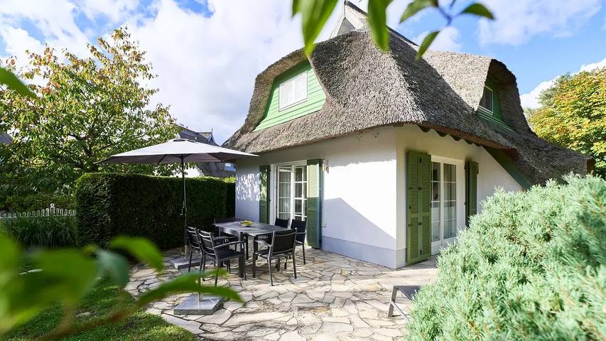 Ferienhaus für 4 Personen, mit Terrasse, mit Haustier in Peenemünde