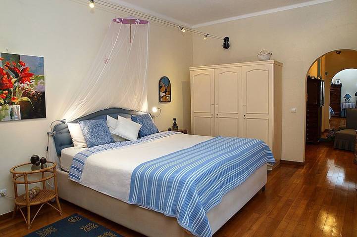 Stilvolle Villa mit privatem Pool  nur 10 Gehminuten vom Dorf und Strand in Alvor, Faro Distrikt