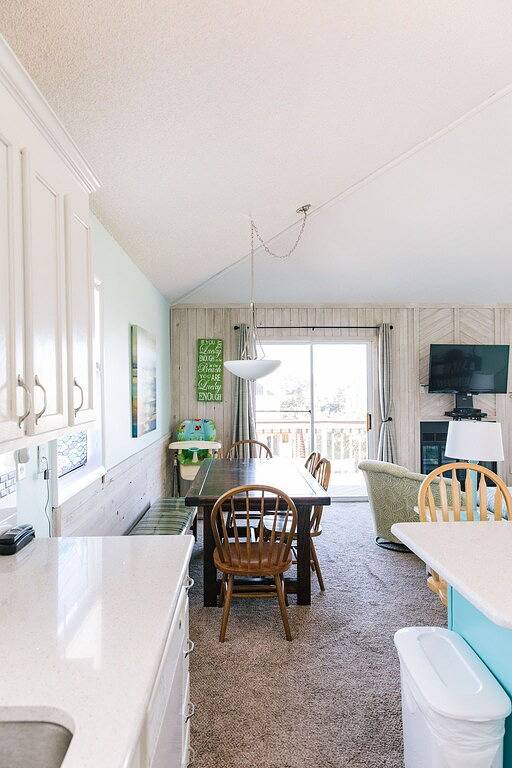 Ferienhaus für 6 Personen, mit Balkon und Garten - 1