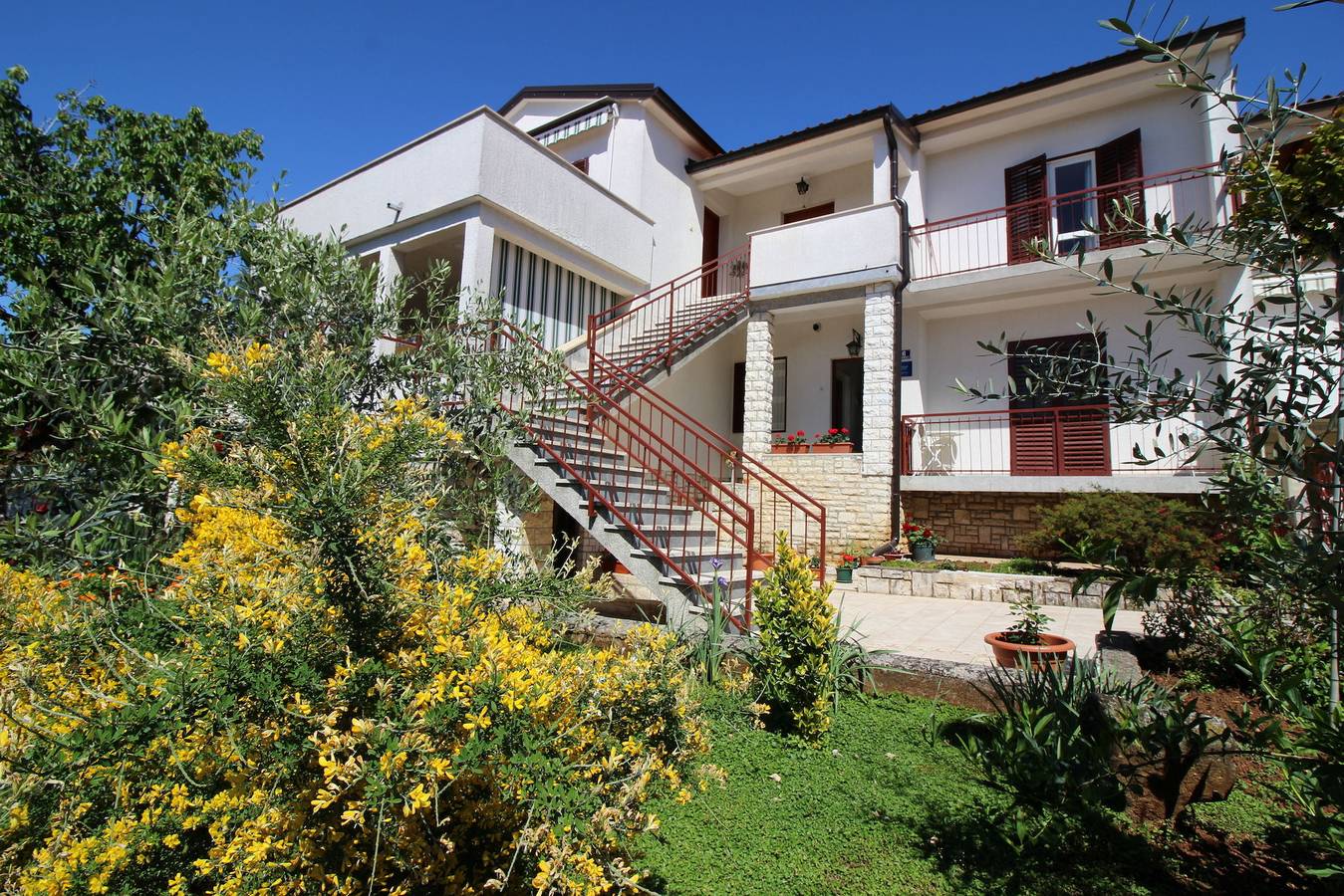 Appartamento vacanze a Parenzo (Grad) a partire da 78€ a notte