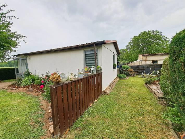 Ferienhaus für 4 Personen, mit Terrasse und Garten, kinderfreundlich in Torgelow am See - 4