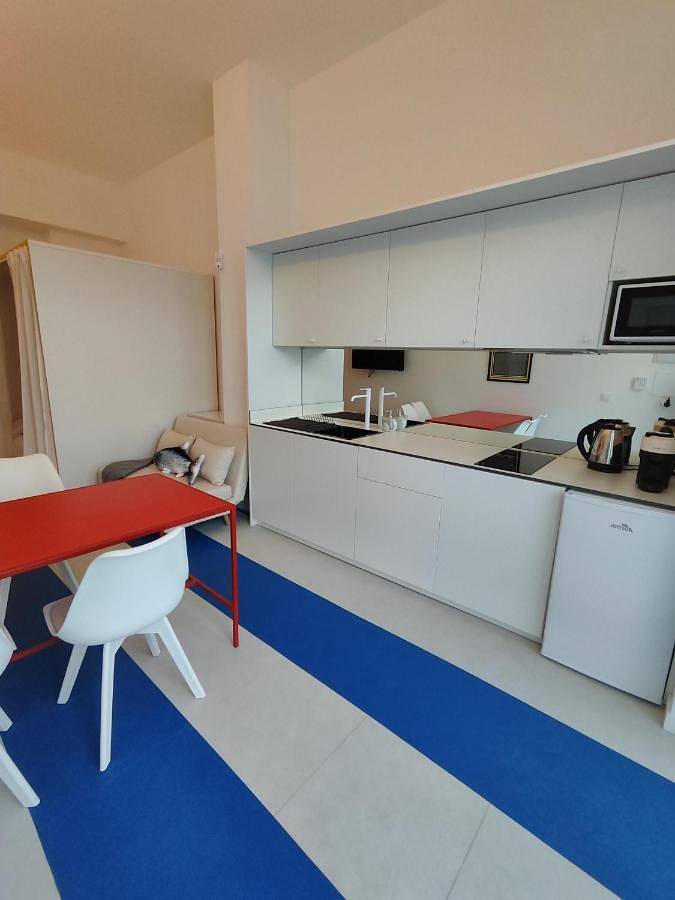 Geheel appartement, Carisan2 - fully equipped, 6 min to beach in La Malvarrosa, Valencia