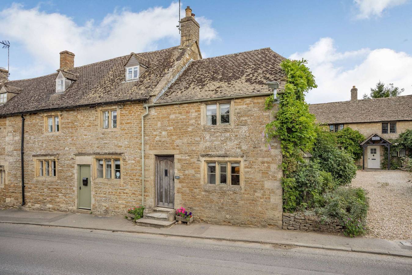 Little Mullions in Bourton-on-the-Water, Gloucestershire