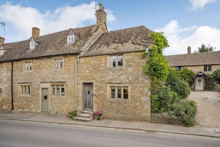 Cottage for 7 people, with garden, with pets - 1
