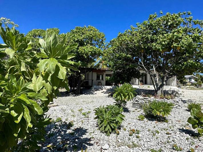 Appartement de vacances pour 2 personnes, avec vue ainsi que terrasse et jardin