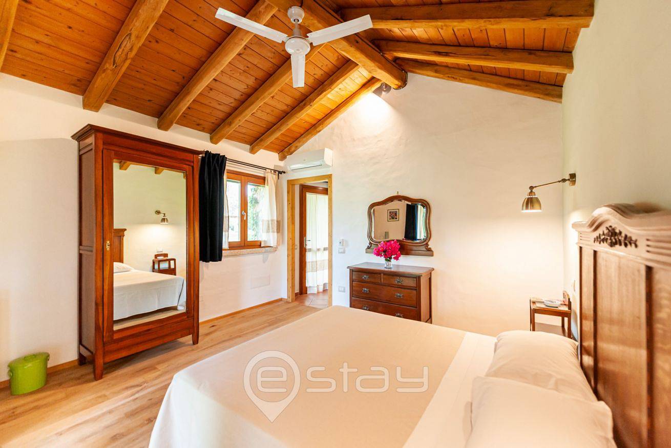 Ferienhaus für 2 Personen mit Pool in Maracalagonis, Cagliari Provinz