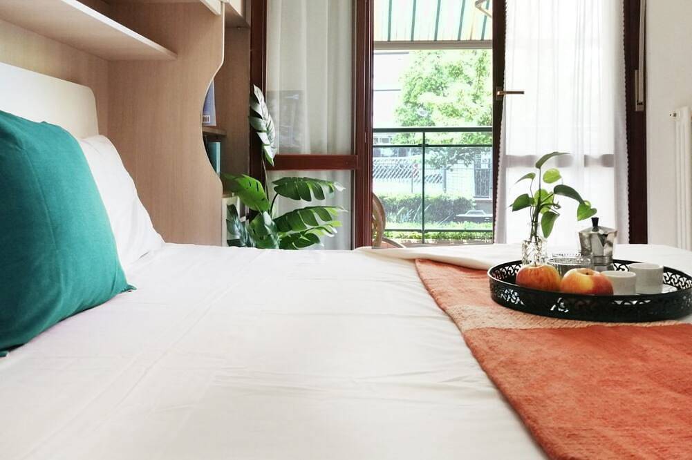 Apartamento entero, Holihome_Colombo - Open Space, 100m dal mare! in Tortoreto Lido, Tortoreto (Comune)