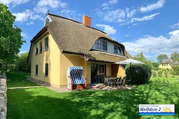 Ferienhaus für 8 Personen, mit Haustier am Greifswalder Bodden