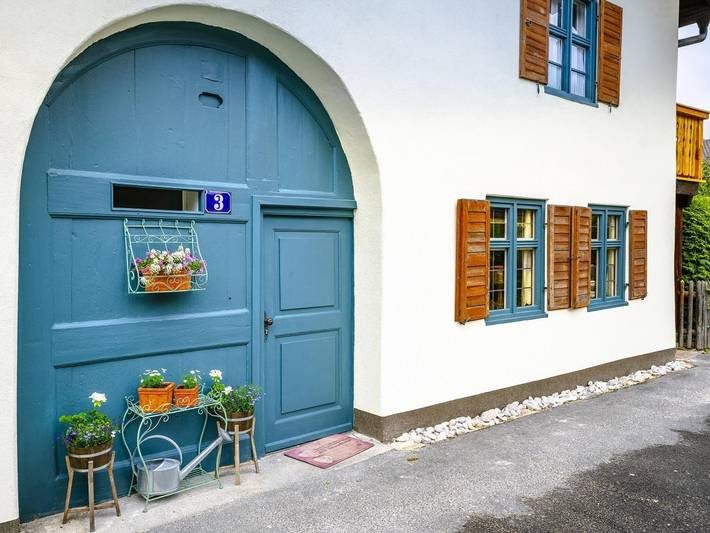 Ferienhaus für 12 Personen, mit Balkon und Garten, kinderfreundlich im Mittenwald - 3
