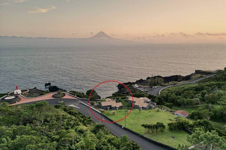 Casa de vacaciones para 5 personas, con sauna y jardín - 1