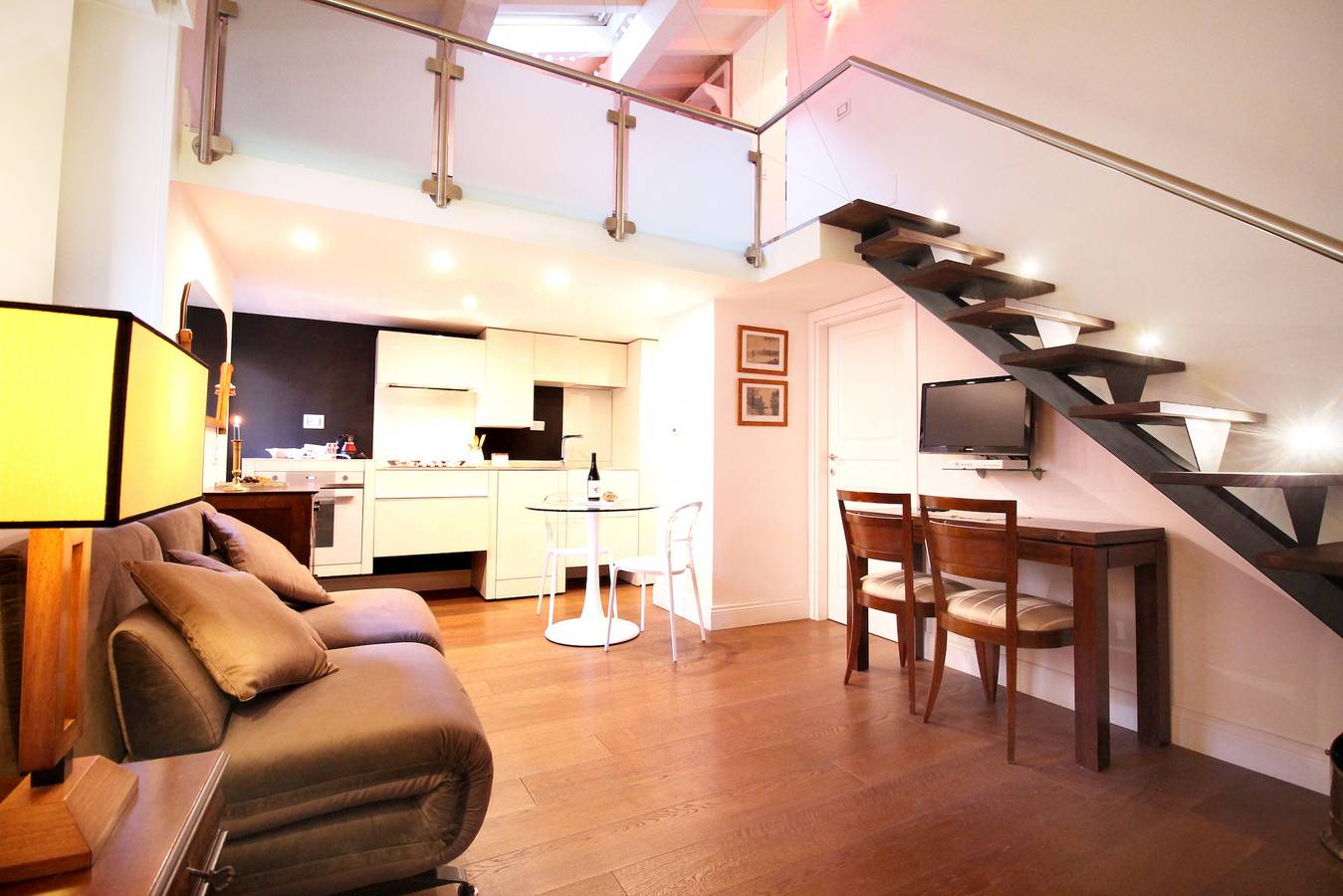 Appartamento vacanze a Roma a partire da 320€ a notte