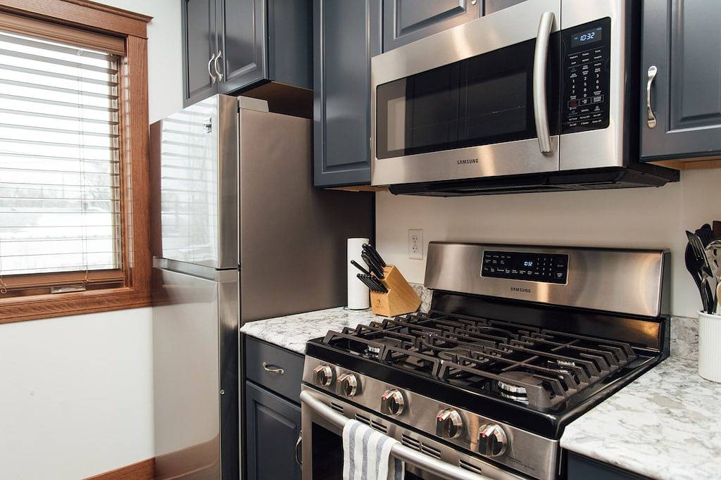 Kingfield, Minneapolis; Schlaf 6; Neubau, 3 Meilen von der Innenstadt entfernt in King Field, Minneapolis