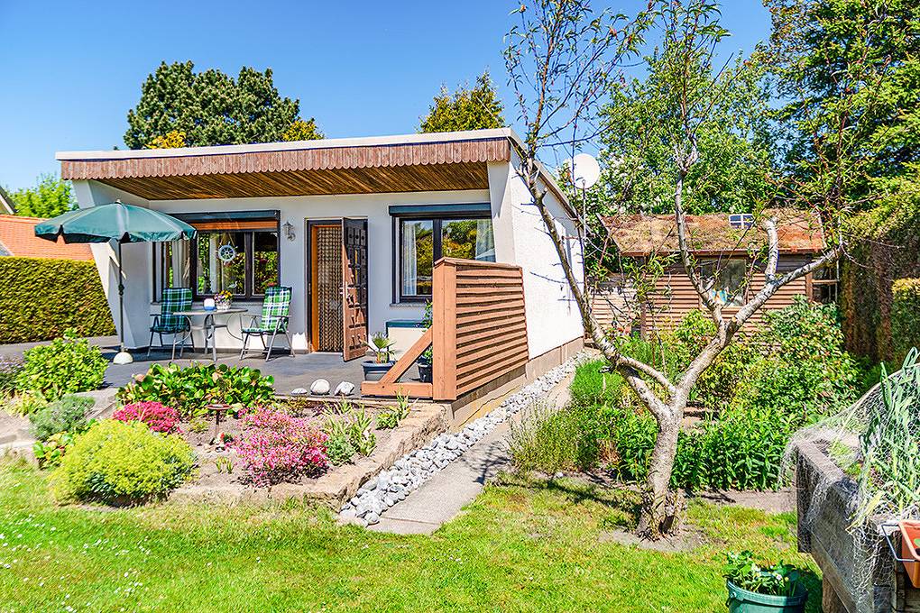 Vakantiehuis voor 2 personen met tuin, foto 13