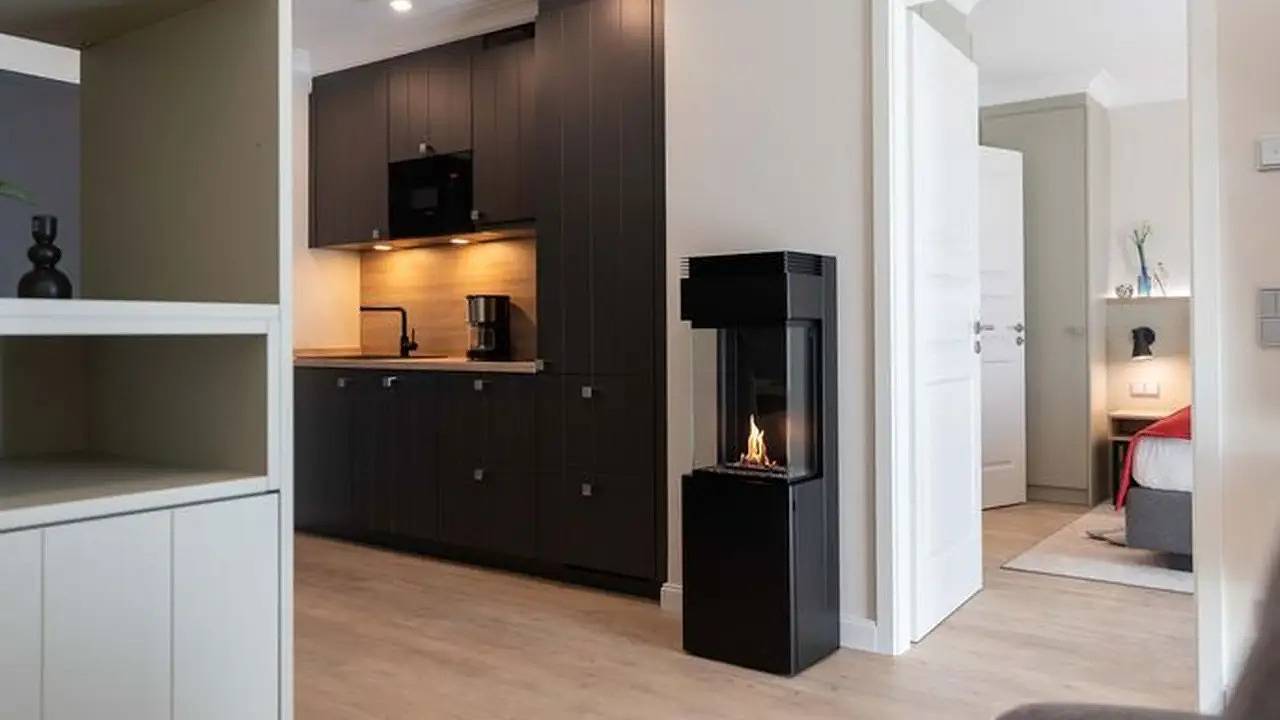 Ganze Ferienwohnung, Ferienwohnung für 2 Personen (54 m²) in Fuhlendorf (Nordvorpommern) in Bodstedt, Fuhlendorf