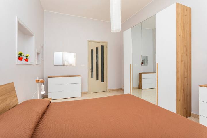 Vakantiewoning voor 6 personen, met balkon in Catania