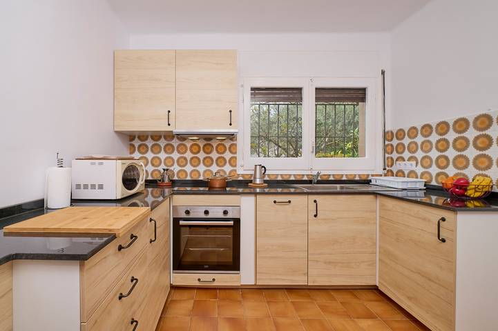 Apartamento entero, Masso in Llafranch, Palafrugell