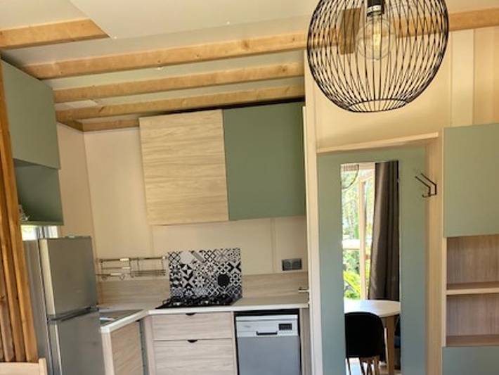 Gîte pour 5 personnes, avec bassin pour enfant à Sazos - 3