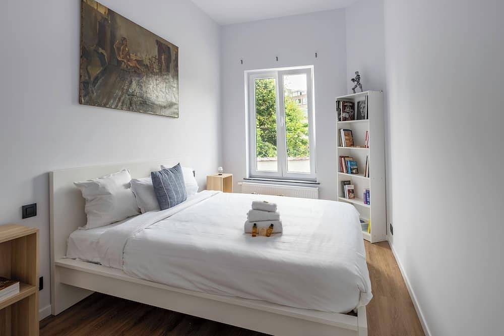 Geheel appartement, Brussels Toison D'or residence in Elsene, Brussel en omgeving