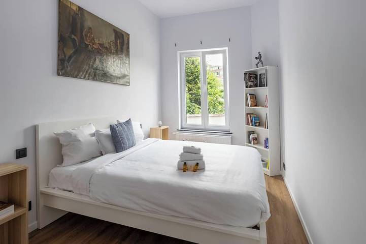 Gîte pour 6 personnes à Ixelles-Elsene - 4