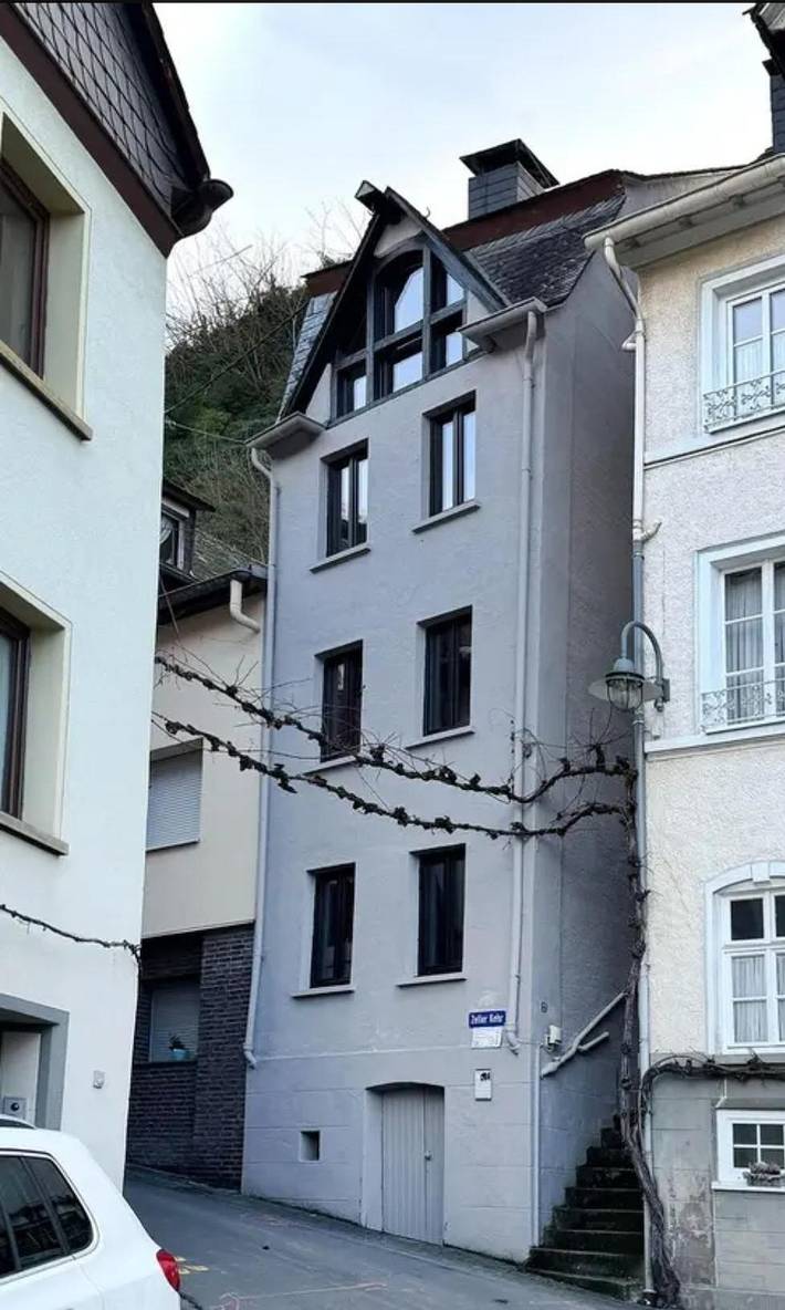 Ferienwohnung für 3 Personen in Zell (Mosel)