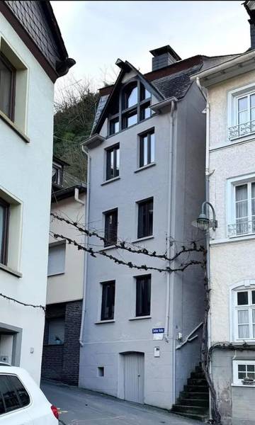Ferienwohnung für 3 Personen, mit Haustier in Zell Stadt (Mosel)