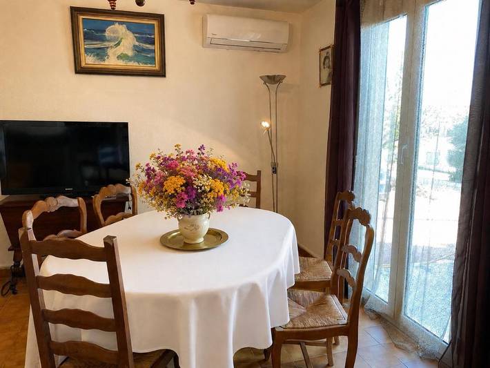 Location de vacances pour 5 personnes, avec vue et terrasse à Figari - 3