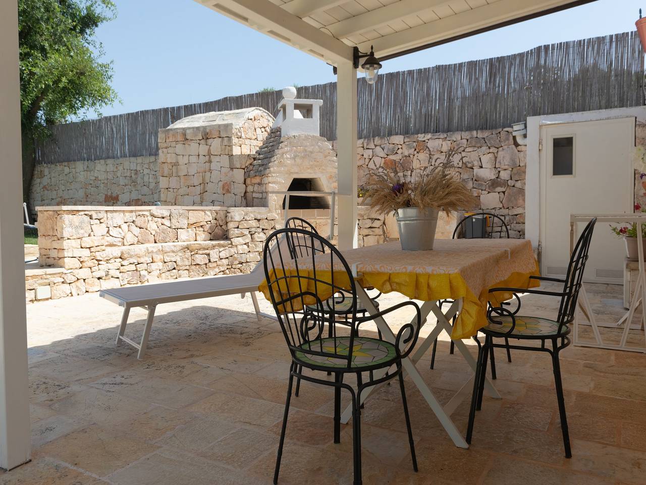 Ganze Ferienwohnung, Ferienhaus in Valle d'Itria mit Pool in Cisternino, Salento