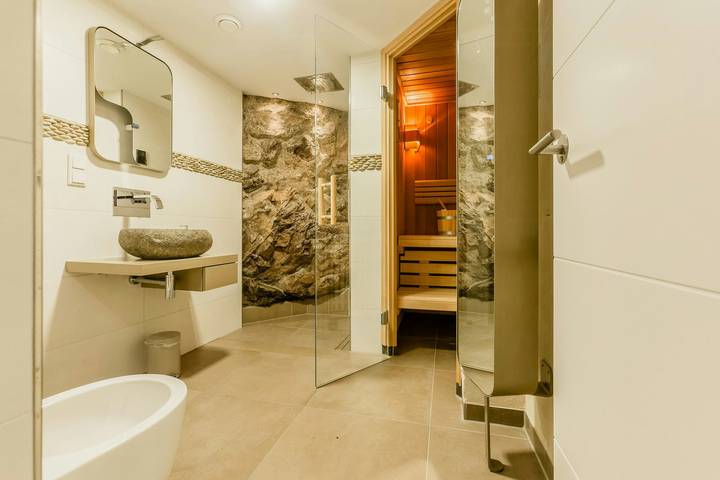 Ferienhaus für 3 Personen, mit Sauna und Terrasse in Zella-Mehlis - 4