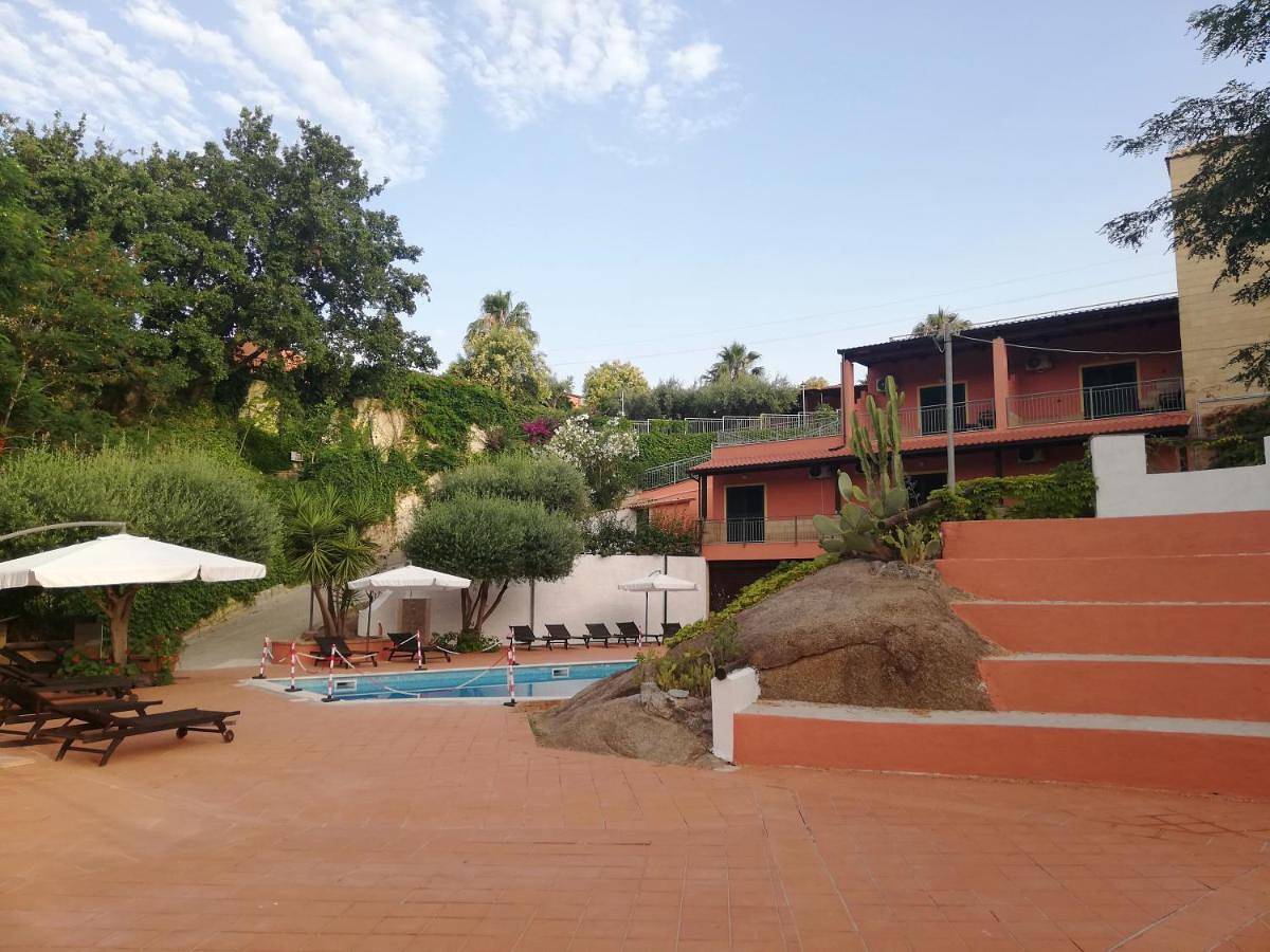 Residenza Mediterranea in Zambrone, Province de Vibo Valentia