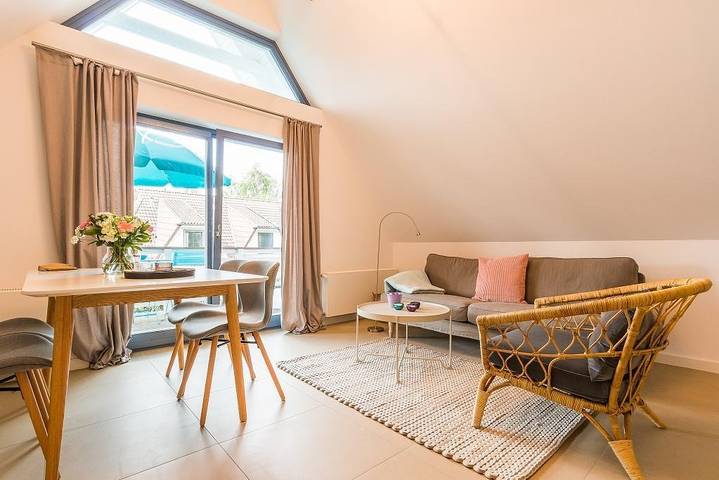 Ferienwohnung für 4 Personen, mit Garten und Sauna am Dierhagen Strand - 4