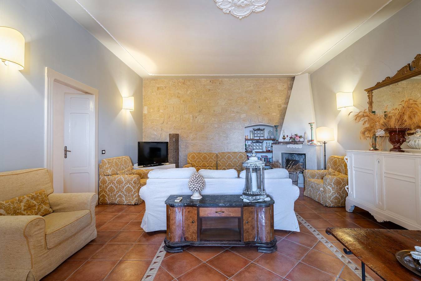 Villa Castelluccio Noto in Castelluccio, Noto e dintorni