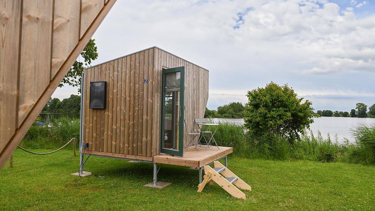 Ferienhaus für 2 Personen (5 m²) in Stapel in Süderstapel, Eider-Treene-Sorge