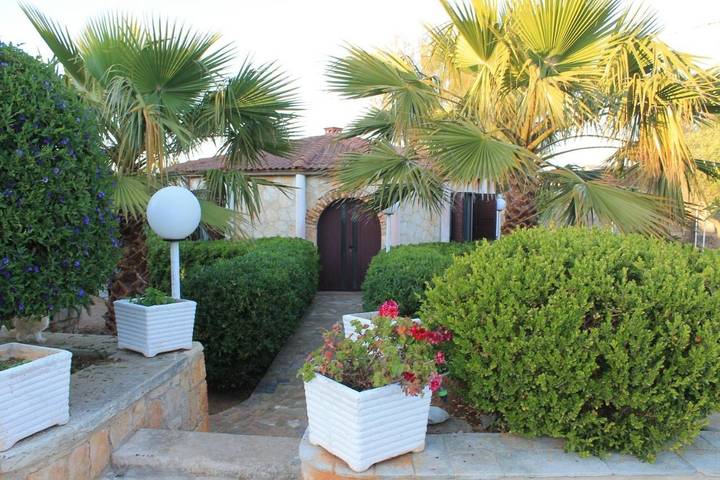 Villa pour 5 personnes, avec jardin et vue à Polignano a Mare - 3