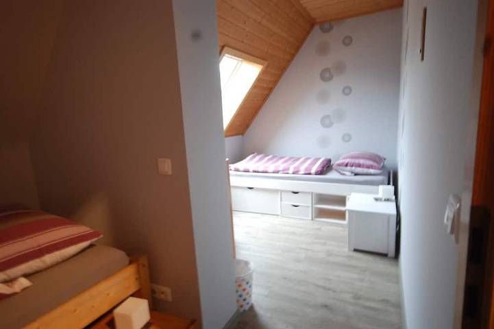 Ferienwohnung für 4 Personen, mit Pool in Frankenberg (Eder) - 4