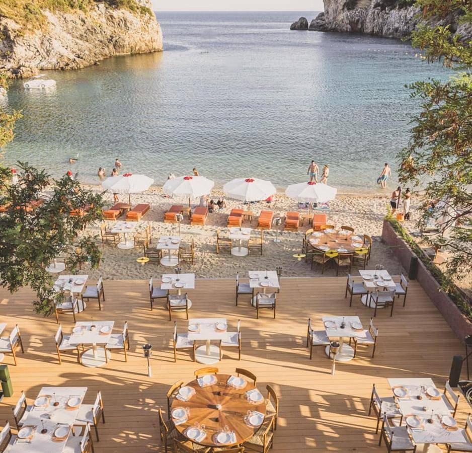 Aragosta Suites in Paleokastritsa, Corfou