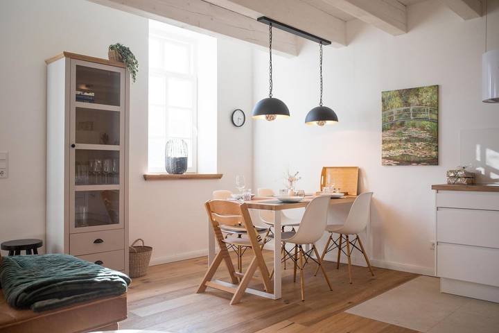 Ferienwohnung für 4 Personen, mit Garten in Rysum - 4