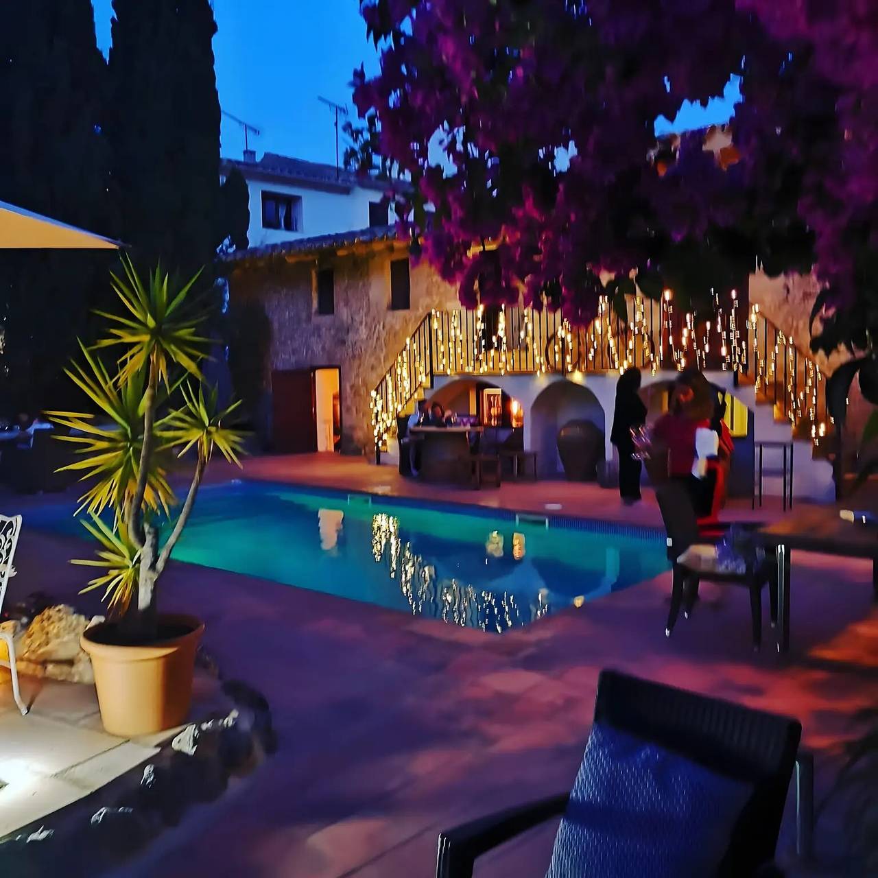Chambre « Suite Summer » avec piscine partagée, Wi-Fi et climatisation in Alaró, Majorque l'intérieur des terres