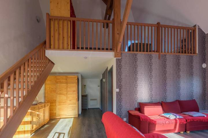 Apartamento de vacaciones para 6 personas, con vistas - 1