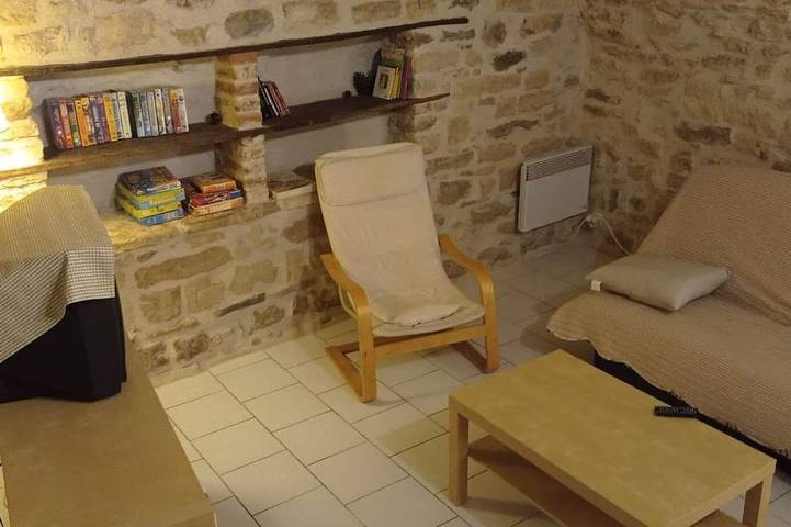 Location de vacances pour 4 personnes à Vagnas - 4