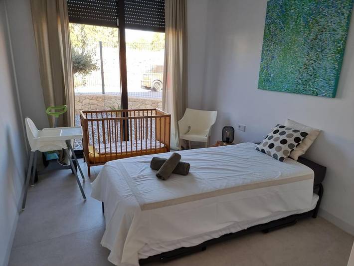 Chalet para 6 personas, con jardín y jacuzzi además de piscina y piscina para niños en Provincia de Almería - 2