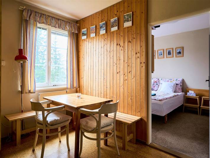 Ferienwohnung für 4 Personen, mit Garten, mit Haustier in Harrachov - 2