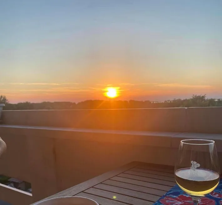 Appartamento vacanze per 4 persone, con balcone e panorama - 1