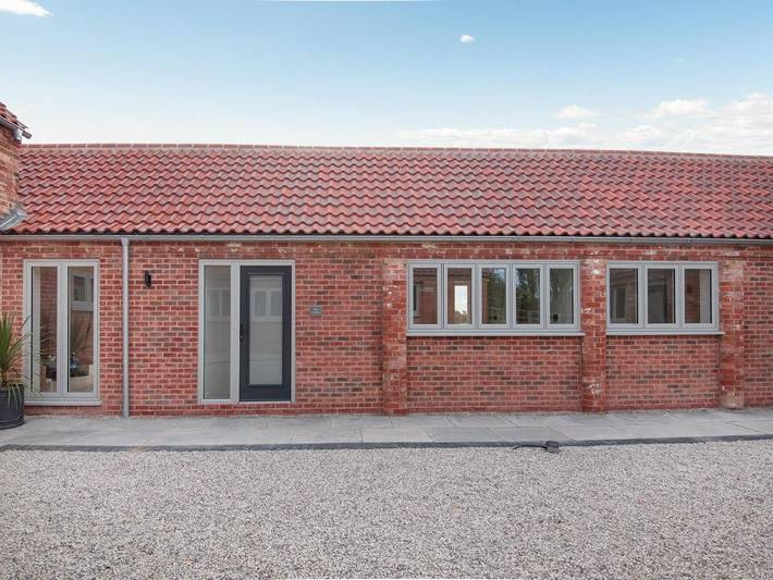 Holiday home for 4 people, with garden - 1