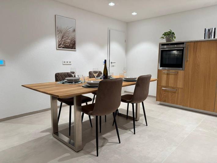 Gîte pour 3 personnes, avec terrasse à Geisingen - 2